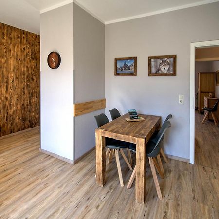 Auszeit Im Harz Haus 1 Wohnung Feuerstein Schierke Exteriér fotografie