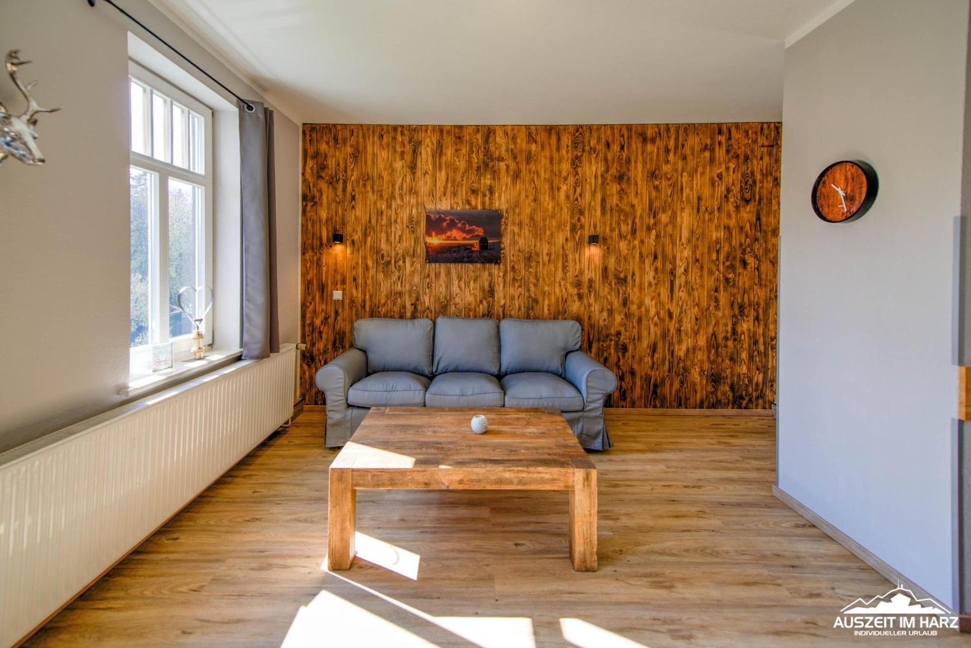 Auszeit Im Harz Haus 1 Wohnung Feuerstein Schierke Exteriér fotografie