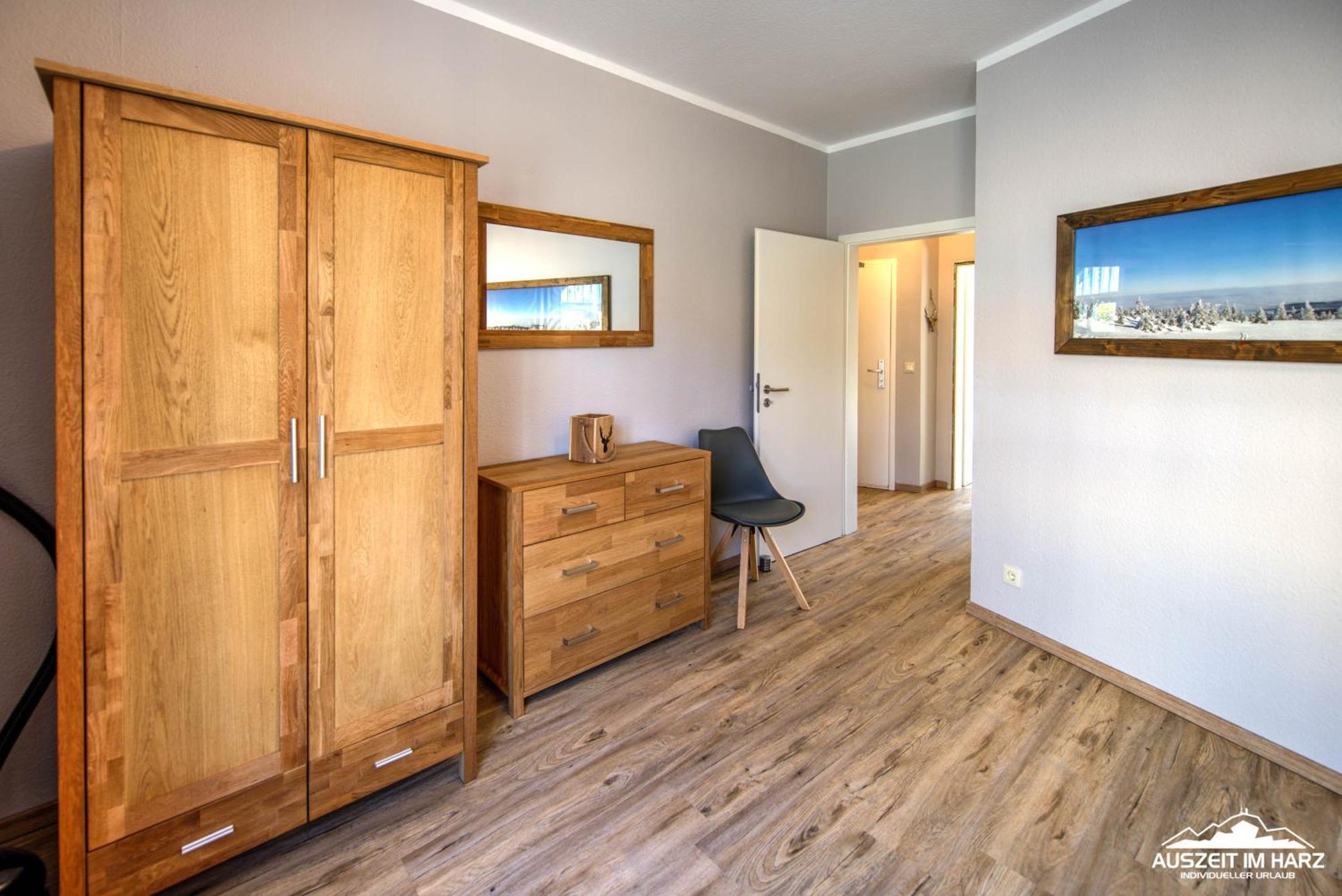 Auszeit Im Harz Haus 1 Wohnung Feuerstein Schierke Exteriér fotografie