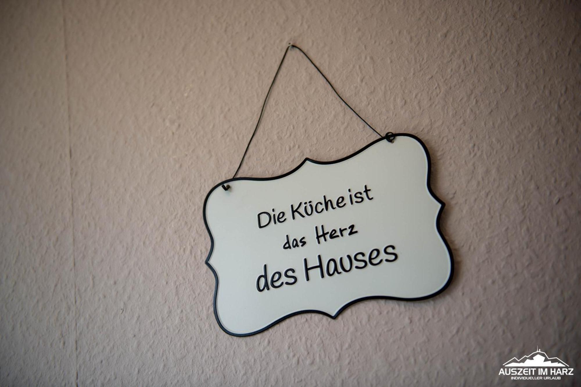Auszeit Im Harz Haus 1 Wohnung Feuerstein Schierke Exteriér fotografie