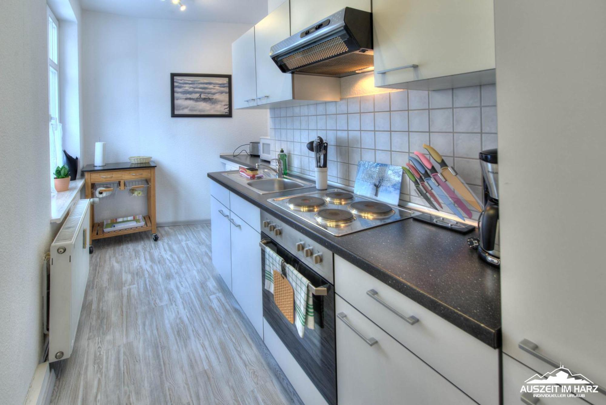 Auszeit Im Harz Haus 1 Wohnung Feuerstein Schierke Exteriér fotografie